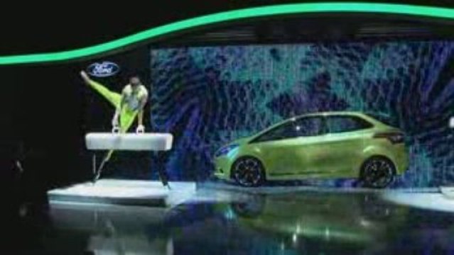 2009 Ford Iosis Max Salon L'Auto Geneve Suisse