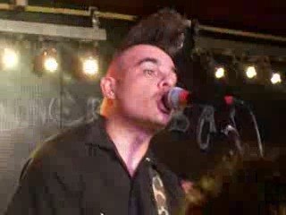 Sick Sick Sinners - Lille - 17 avril 2009 : Girls