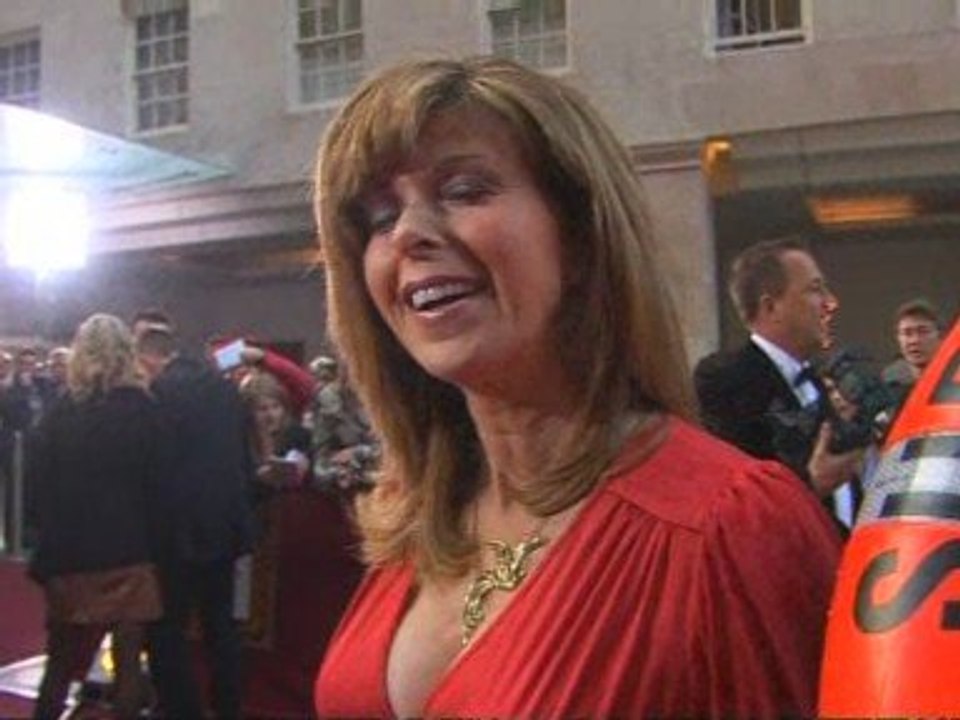 Kate Garraway talks about pregnancy number two