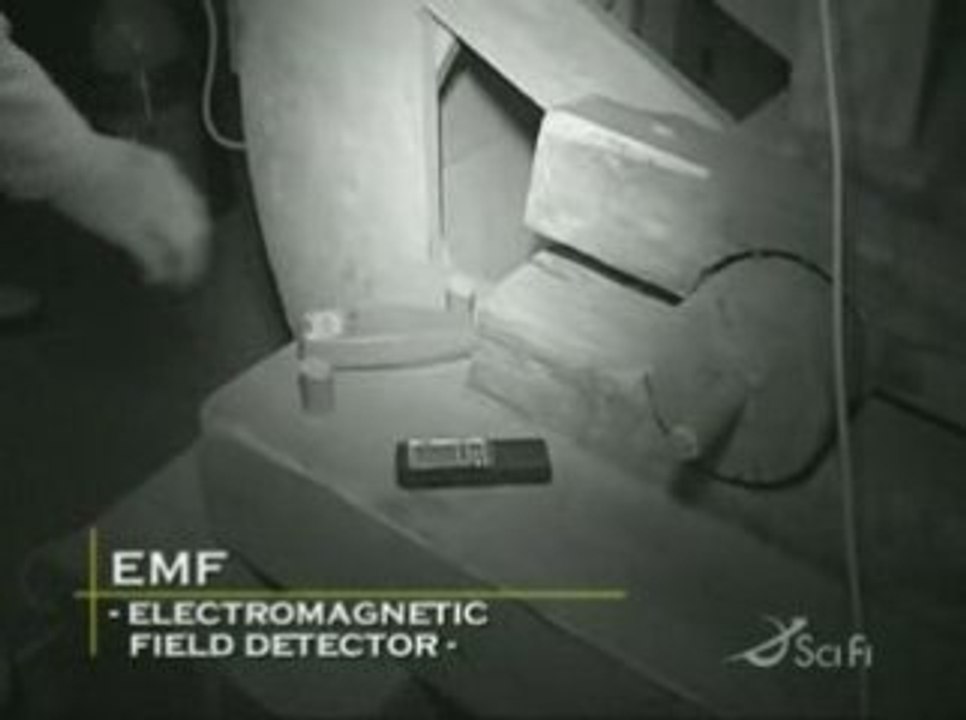 TAPS GHOST HUNTERS  S04 Episode 15 1 sur 3