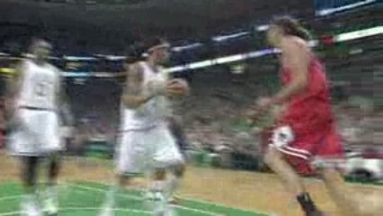 NBA Derrick Rose had a playoff debut like few others and led