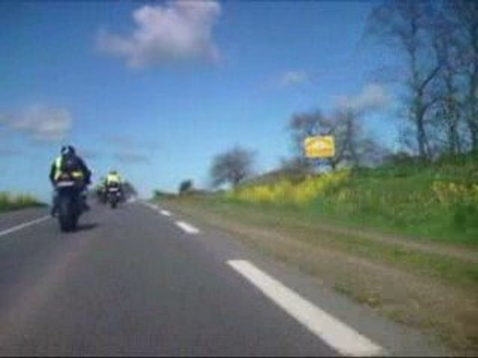 Tour de bretagne Vidéo2
