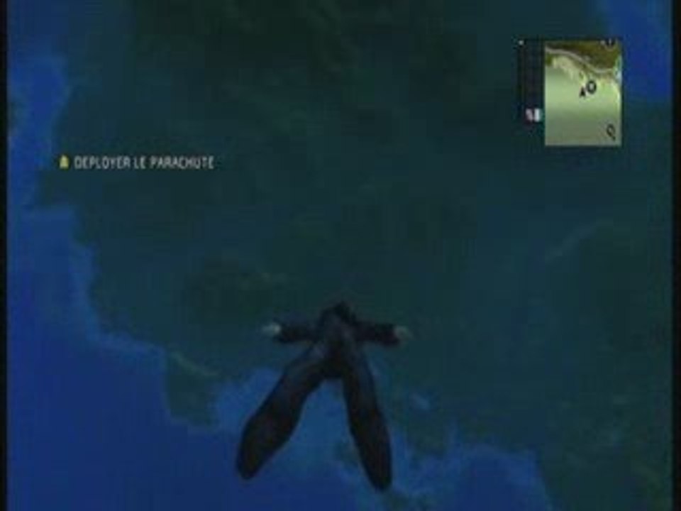 Video Test : Just Cause