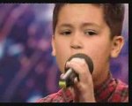 Britain's Got Talent week 2: Shaheen Jafargholi