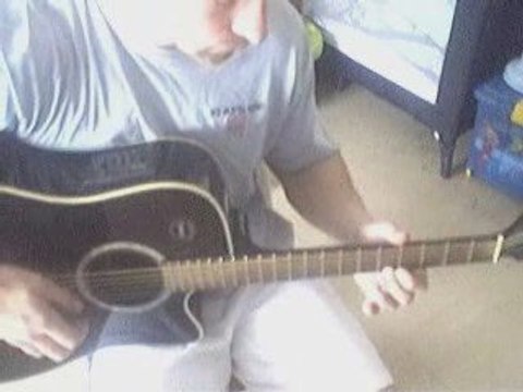 3eme partie pour apprendre show must go on a la guitare