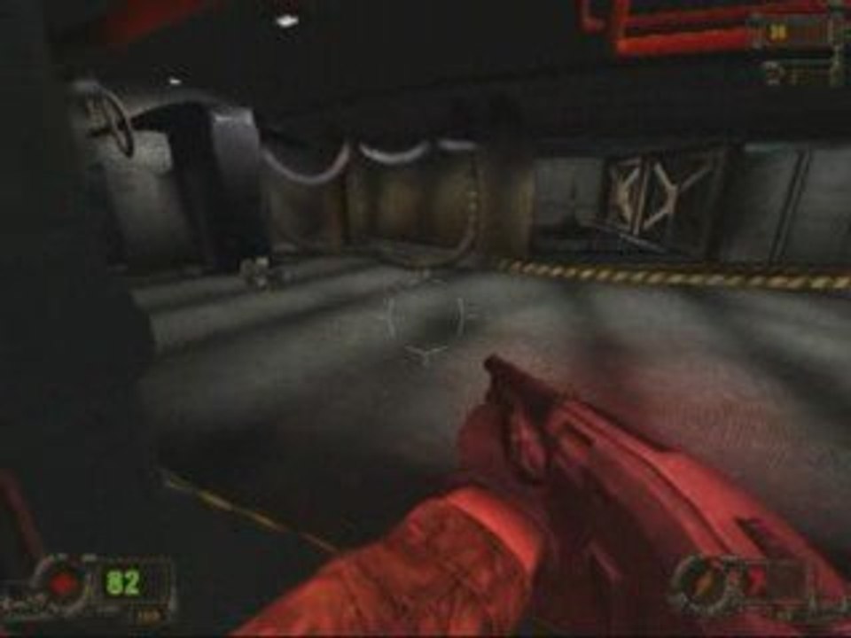 Test vidéo - Vivisector