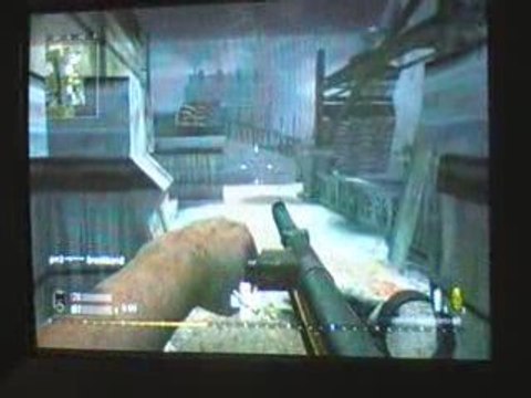 (Video special vacance) CoD5 online-wii
