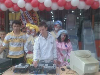 DJ KANTİK demo calısması
