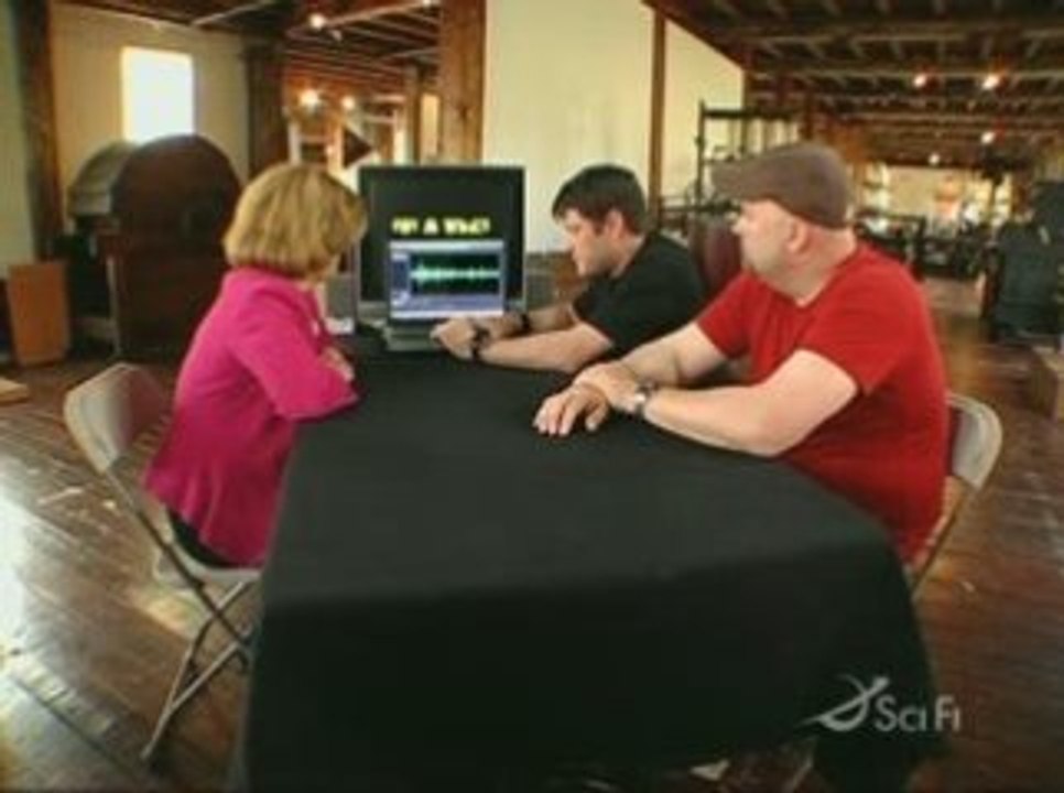 TAPS GHOST HUNTERS  S04 Episode 15 2 sur 3