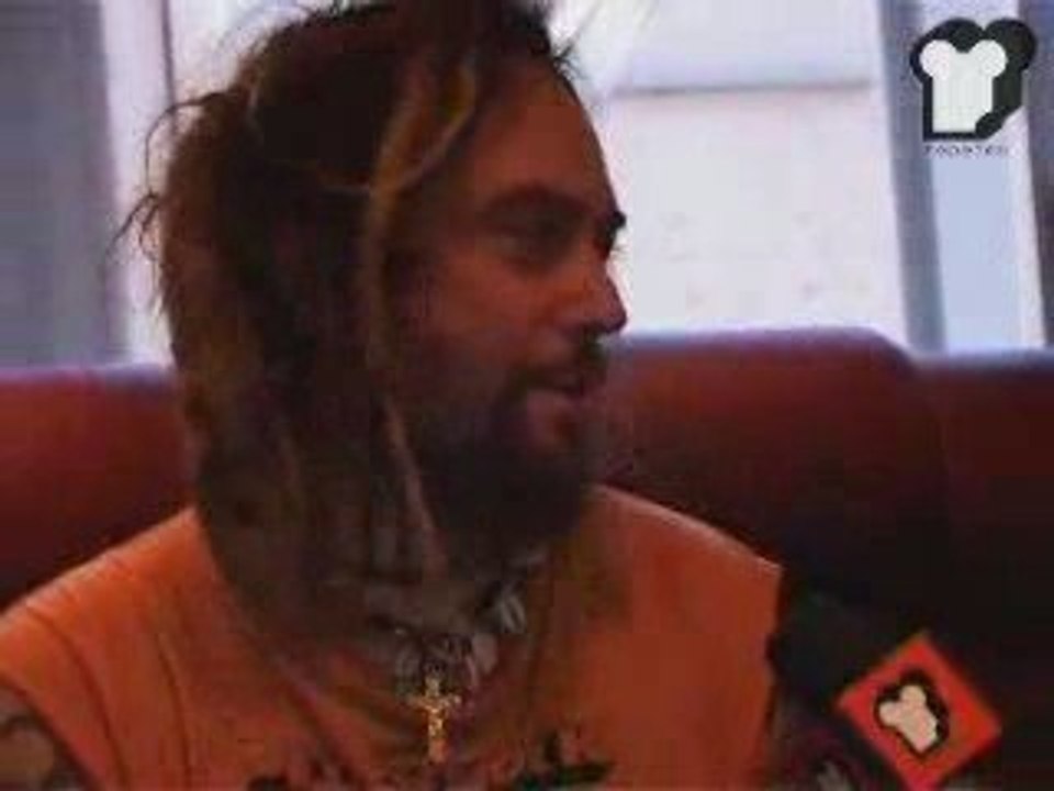 The Cavalera Conspiracy - Max Cavalera Interview - Part I