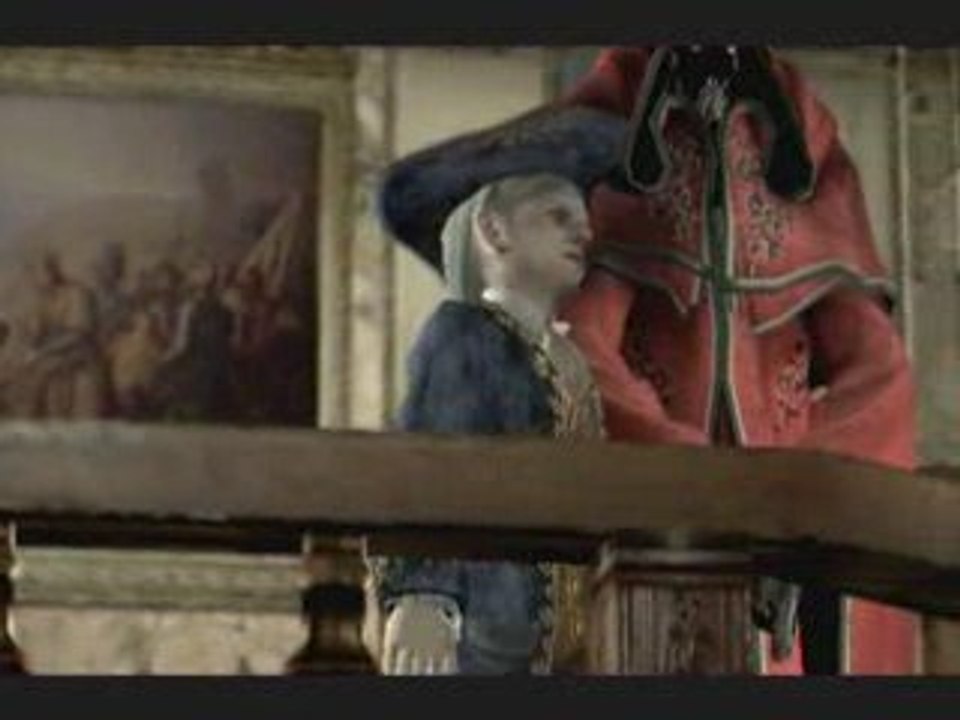 AMV Resident evil 4 (immediate music: Liberation)