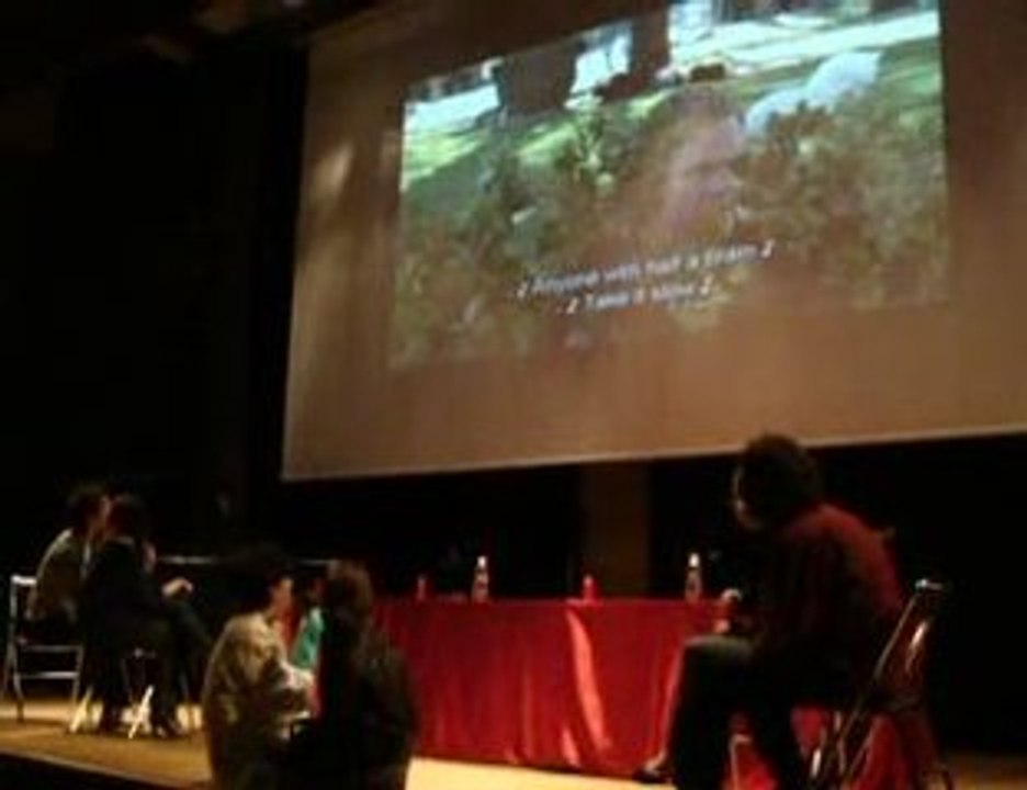 UJA Whedonverse - Karaoké Dr Horrible