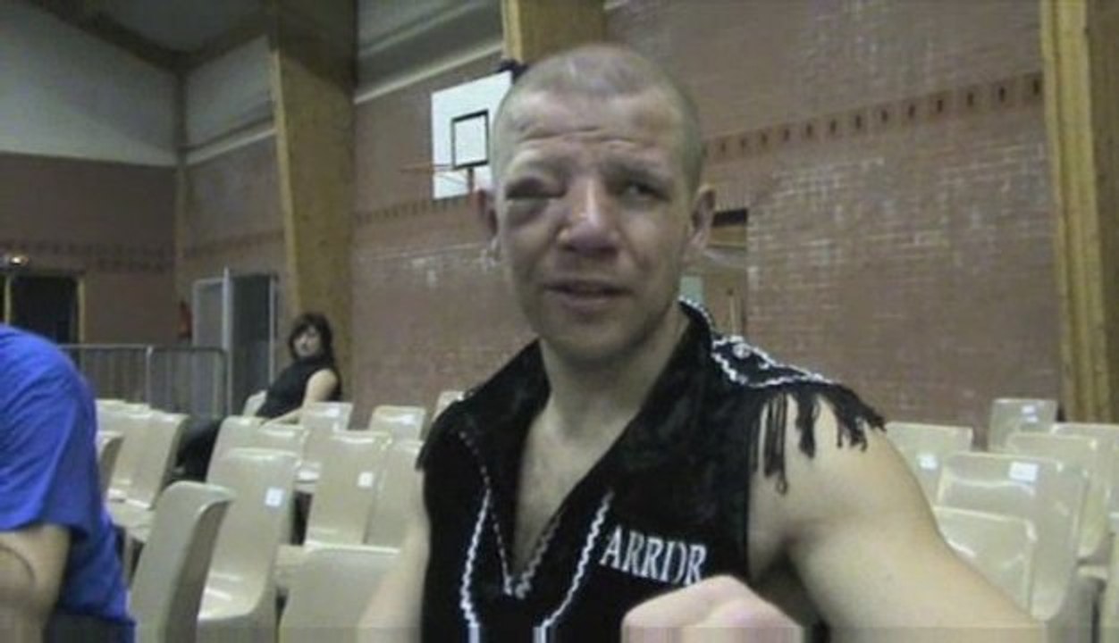 Boxe : François Bastient perd son titre