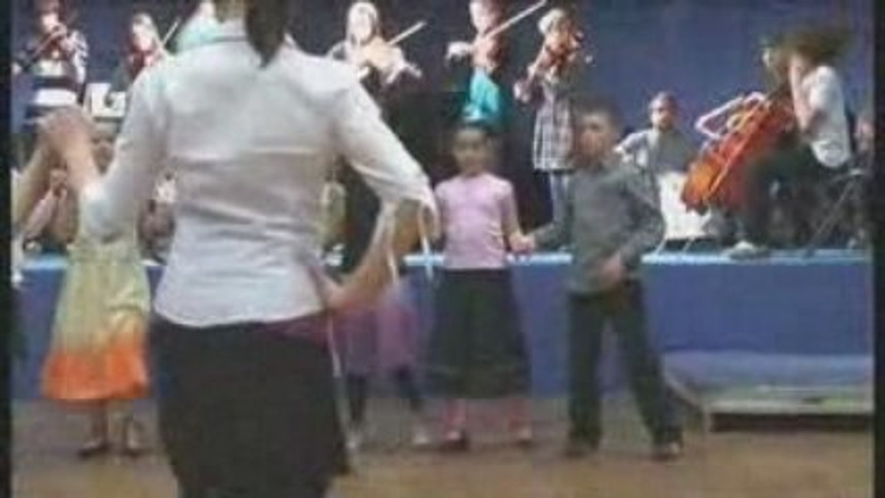 Danses de l'est