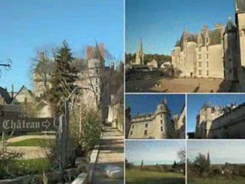 18 Sites Val de Loire Unesco "Côté Nature"