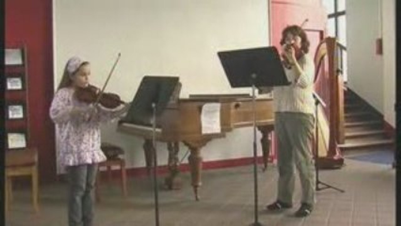 Violon blog