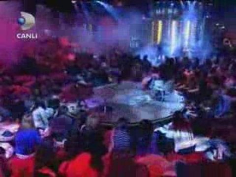 Asli Güngör&H.K -Kalp Kalbe Karsidir ( Disko Krali 18.04.09