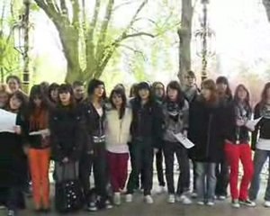 [ Rassemblement ] Helig für Tokio Hotel Nancy 19 .04.08 [#1]