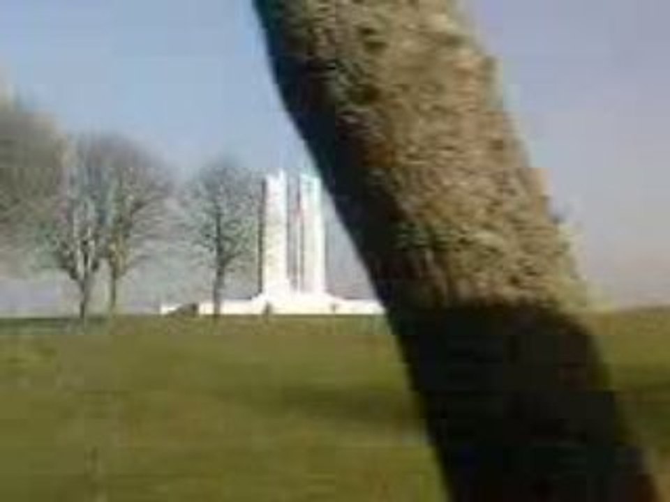 monument de vimy