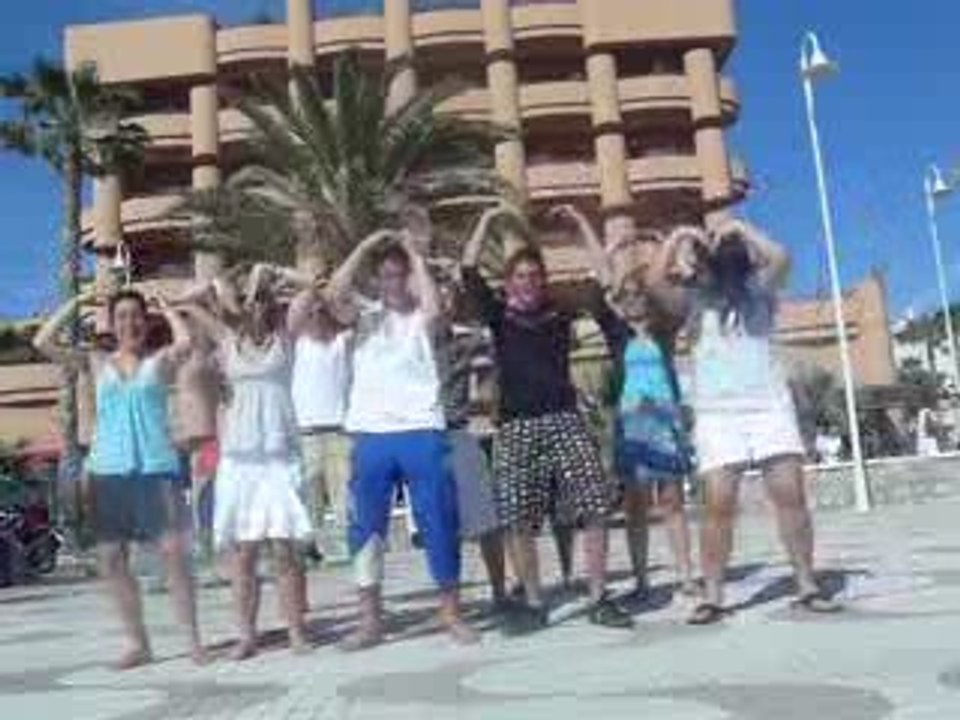 YMCA / Salamalikoum