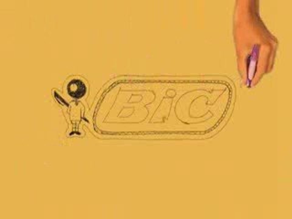 Perles des oraux (pub bic)
