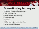 Warning! Stress and Heartburn, Acid Reflux and GERD Relat...