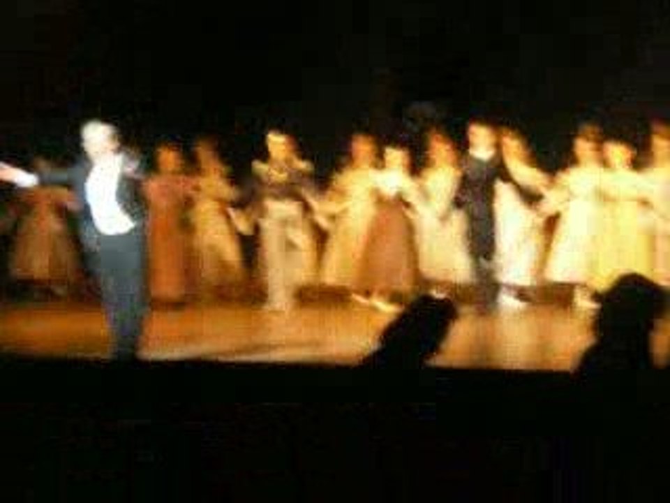 Ballet de l'Opéra de Paris: la première d'Onéguine 2