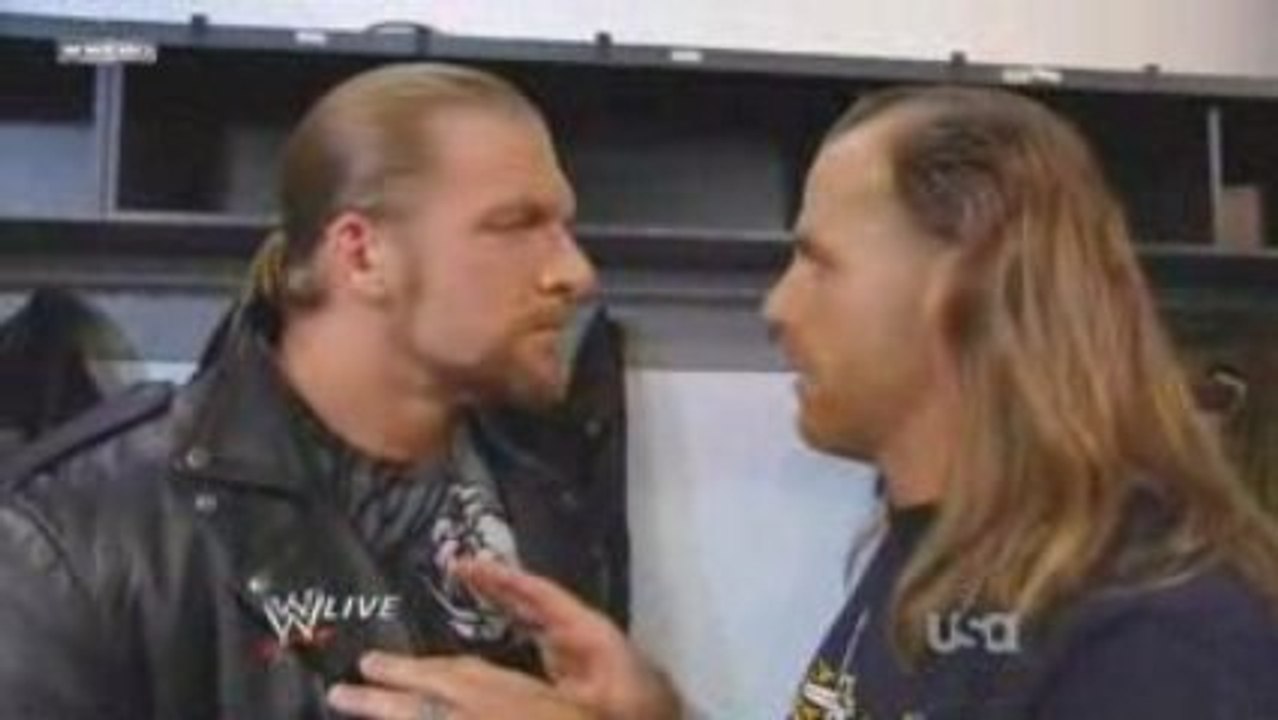 HHH and HBK