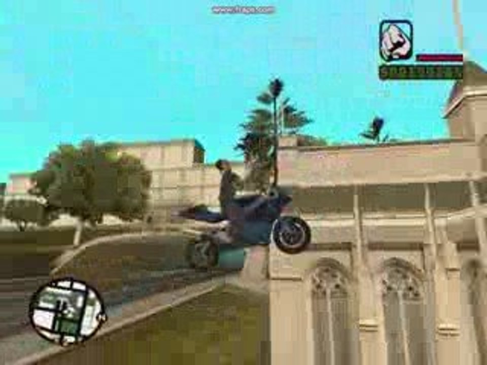 Stunt GTA