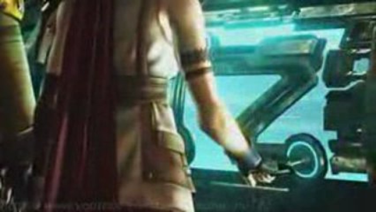 Final fantasy 13 demo  part4