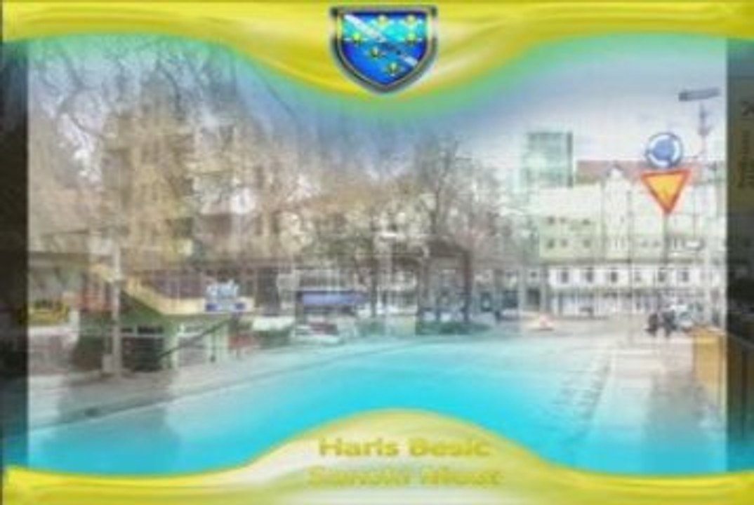 Sanski Most Ma ville de naissance 01