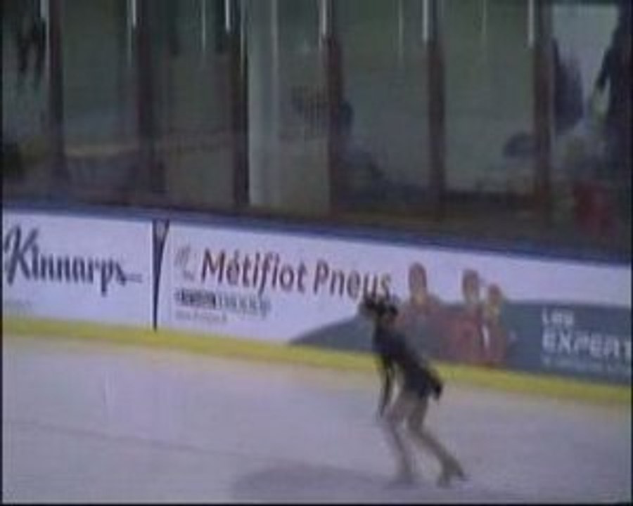 Lilas à la coupe des Gones. 18 avril 2009.LYON