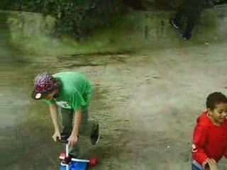 SKATE ET ROLLER ONT LE BOWL