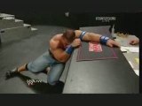 Randy Orton & Jericho Vs HBK & John Cena
