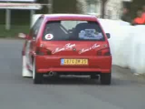 rallye de franche comté 2009