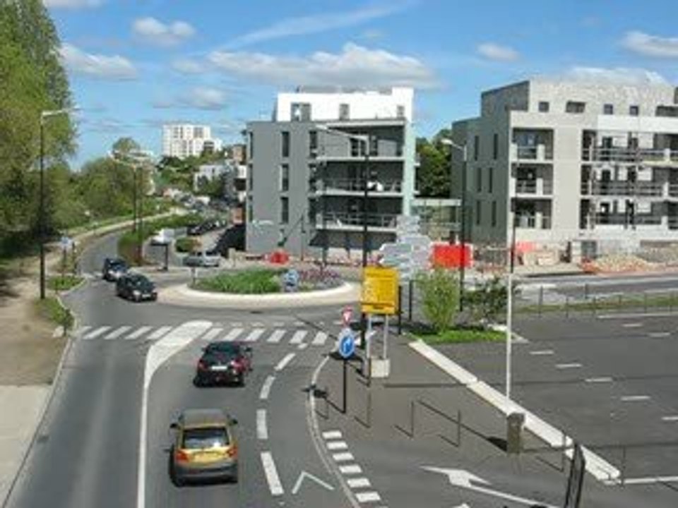 Nantes sud : circulation