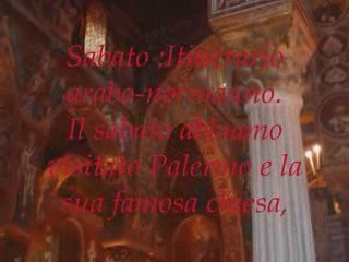 Voyage sicile 2009-2010