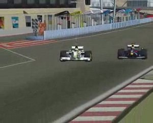 Gp du bahrein f1 pro 2009
