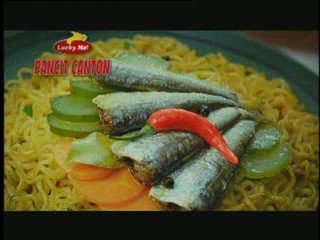 Lucky Me! Pancit Canton (JLo-lo) TVC