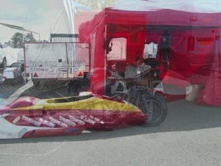 Side car le mans 2009