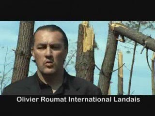 Relevons la forêt des Landes 25 avril