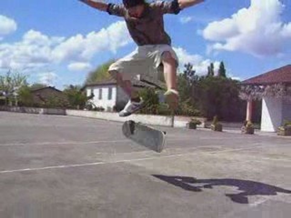 Jacko's Session Avril 2009