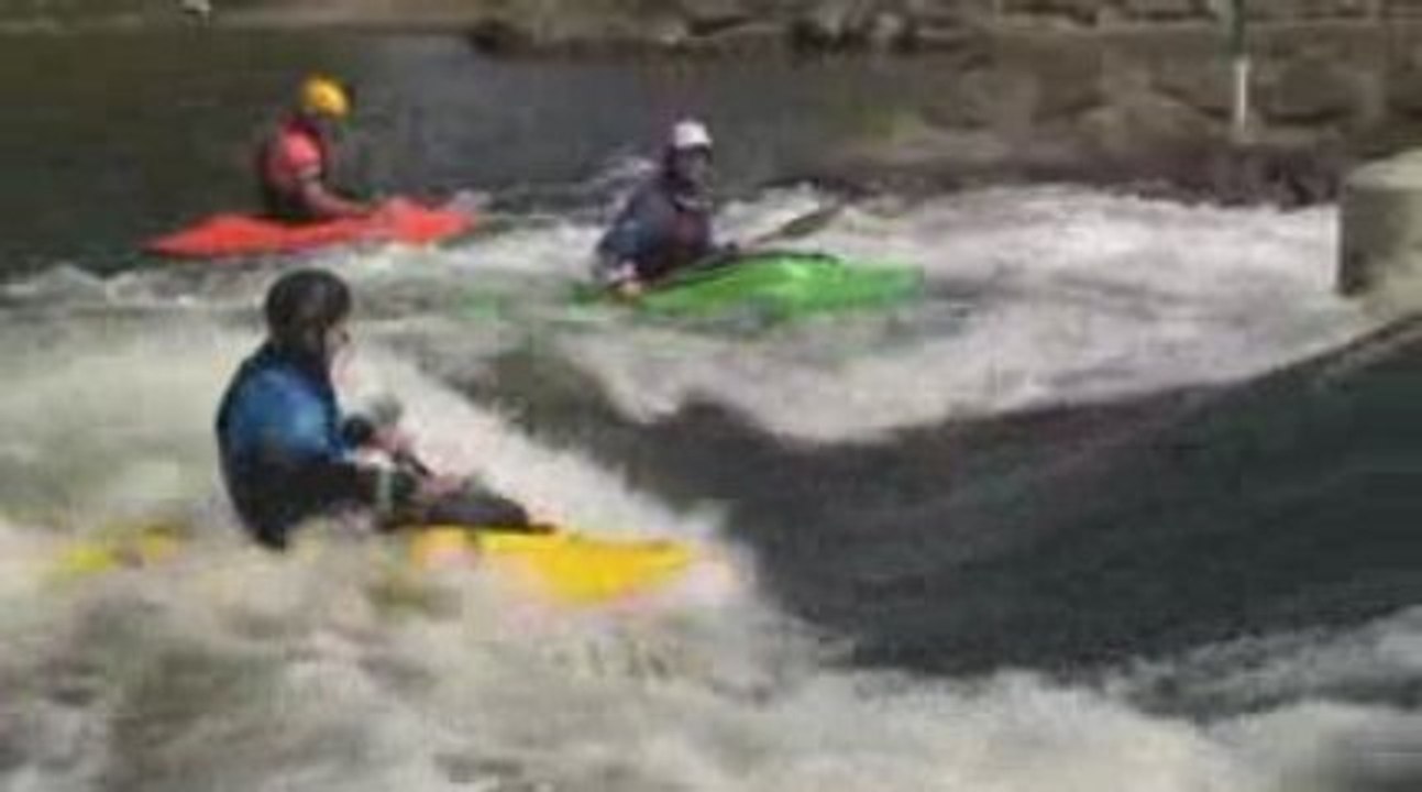 Navigue Tournon Saint Martin le 01/04/09