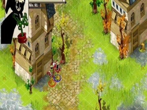 Dofus Raval Hyrukk Xelor Terre lvl 9X