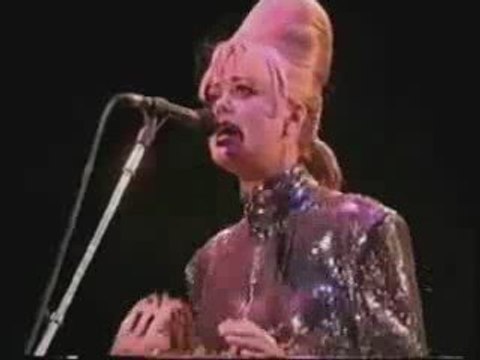 THE B 52'S LIVE COSMIC THING 1990 CLIP MUZIK ROCK DANCE HIT