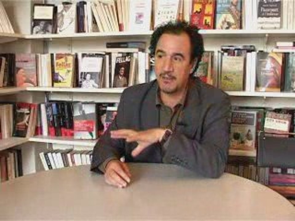 L'allumeur des reves berberes