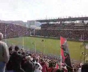 Le Coupo Santo au Vélodrome - RCT / ST