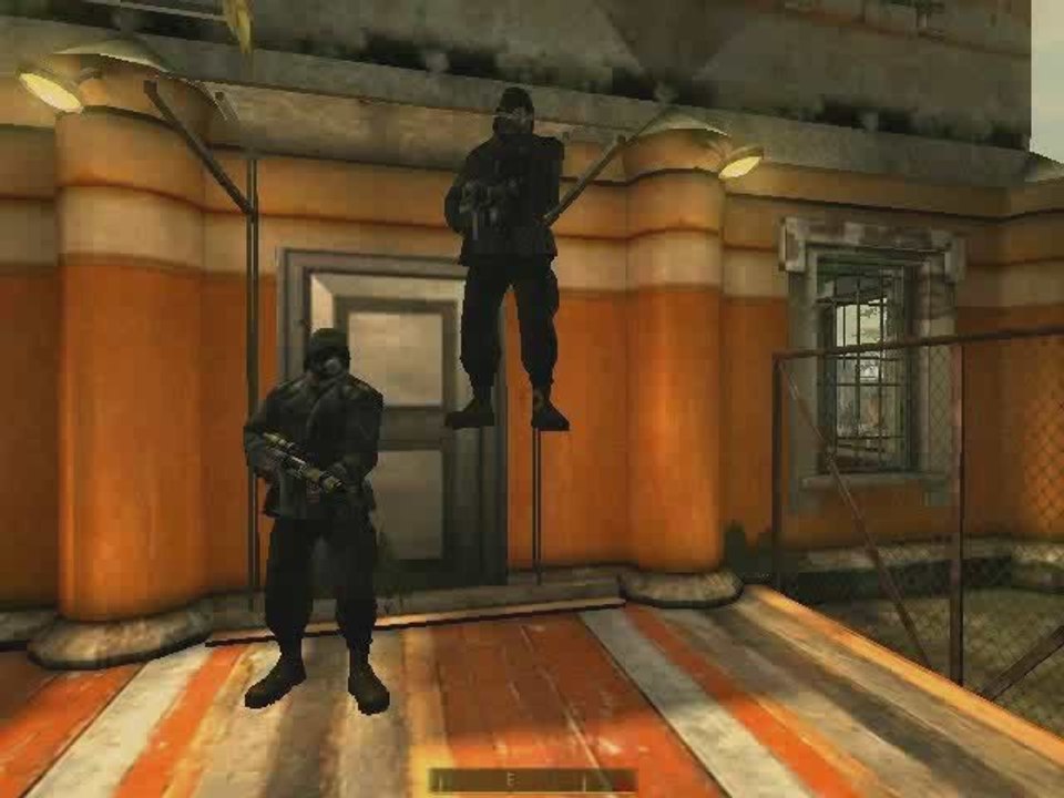 Prisoner of Power : Compil' de bugs
