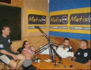 METIS FM  17 AVRIL 2009 PART 1