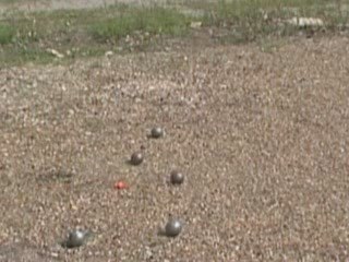 L art de jouer aux boules